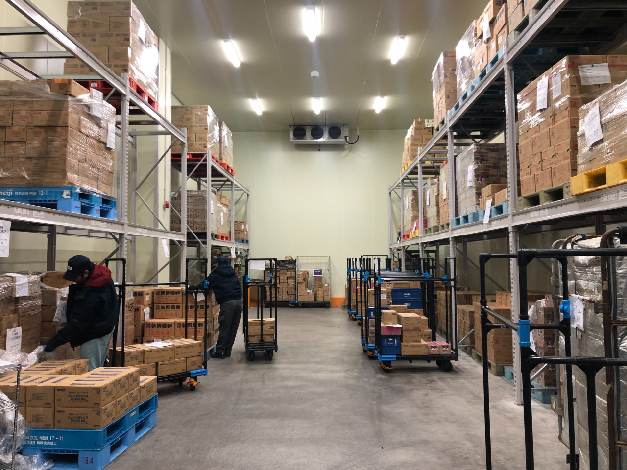 琉球倉庫運輸株式会社メイン画像3
